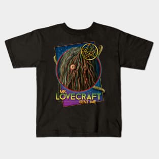 Lovecraft Kids T-Shirt